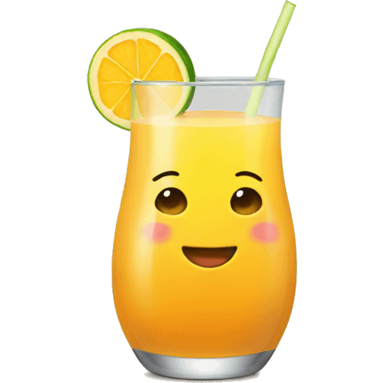 juice emoji