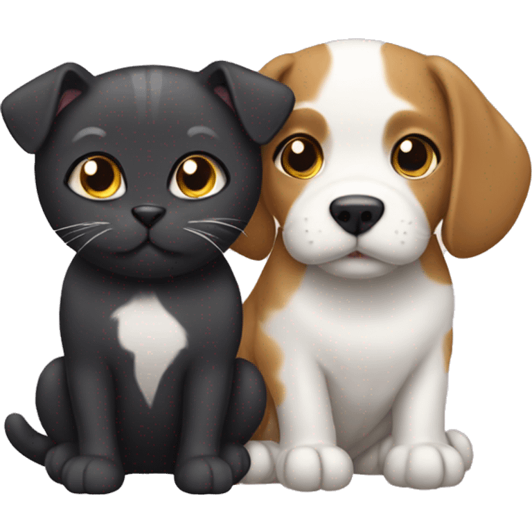 CAT+DOG emoji