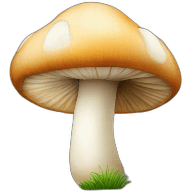 Champignon emoji