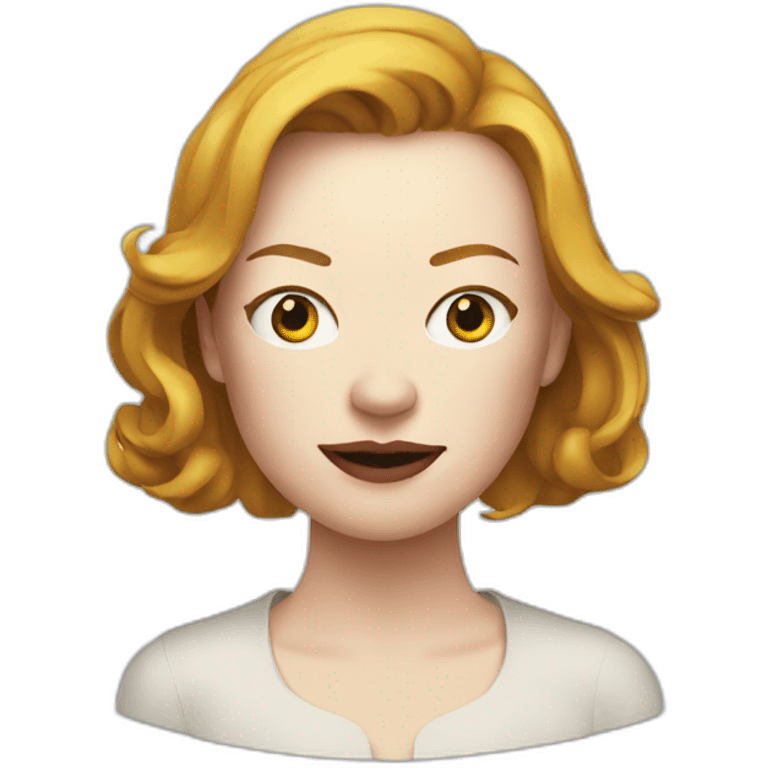 Sarah snook emoji