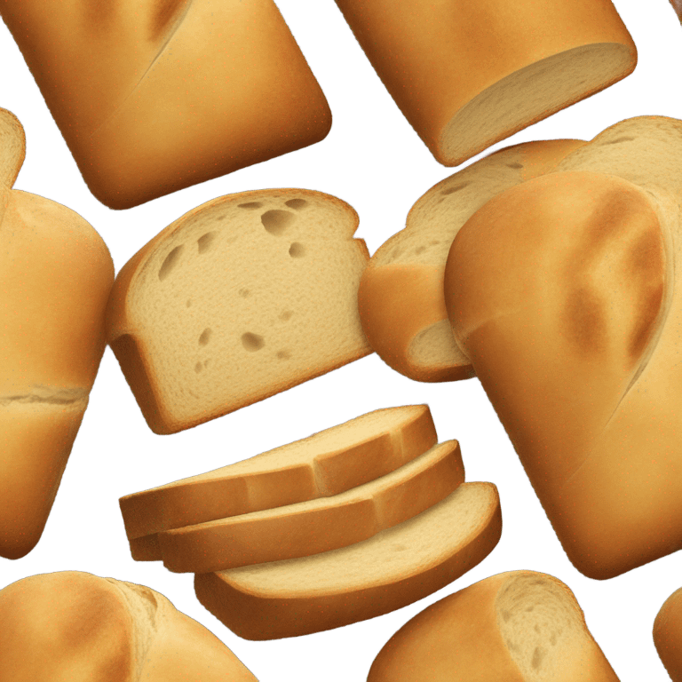 bread emoji