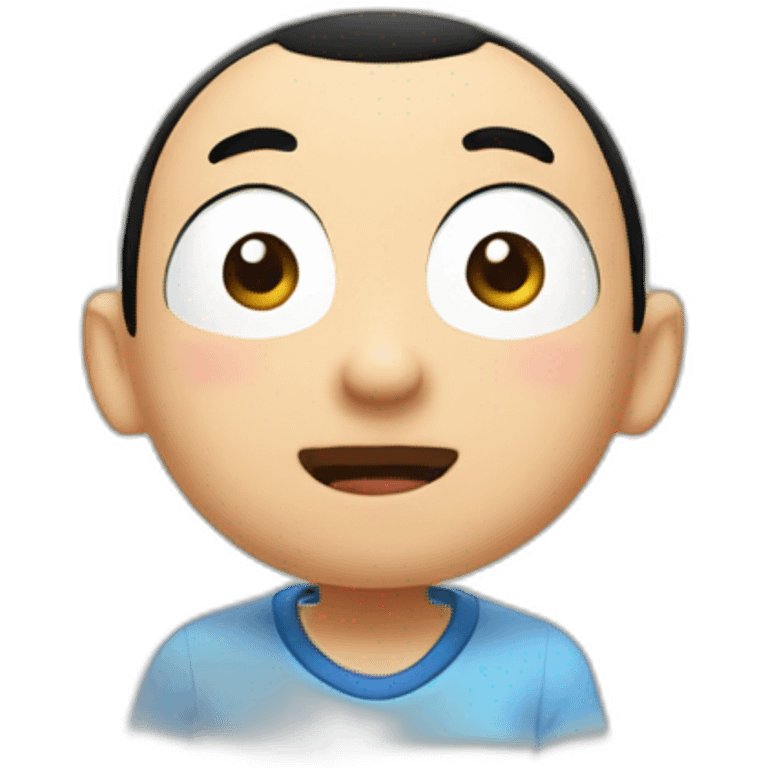 Shinchan emoji