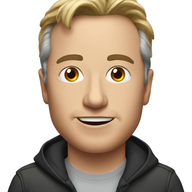 Allen Musk  emoji