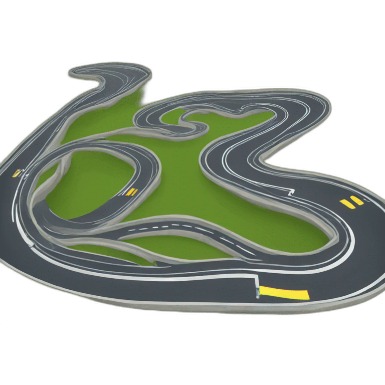 nurburgring track emoji