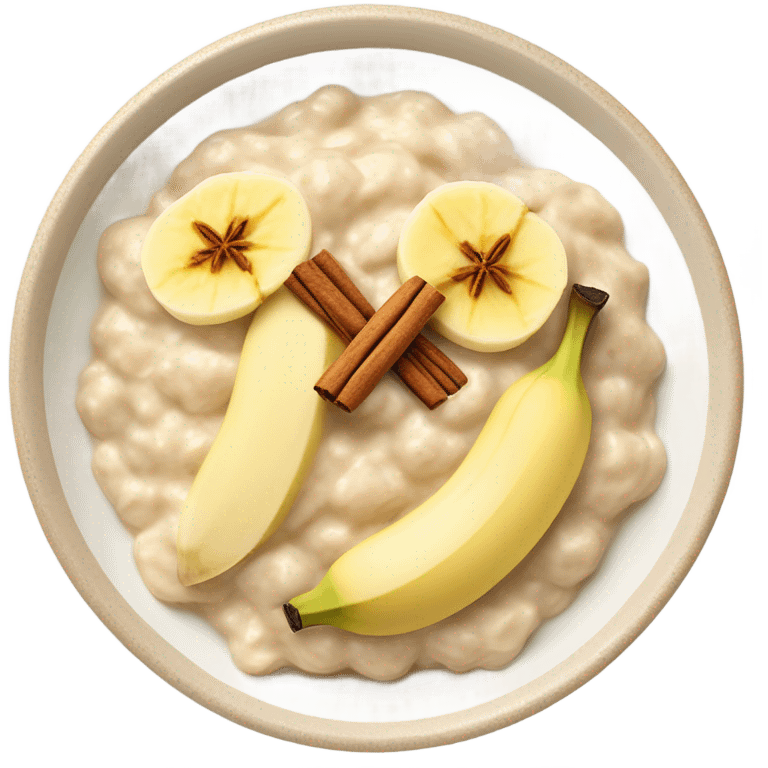 Oatmeal emoji