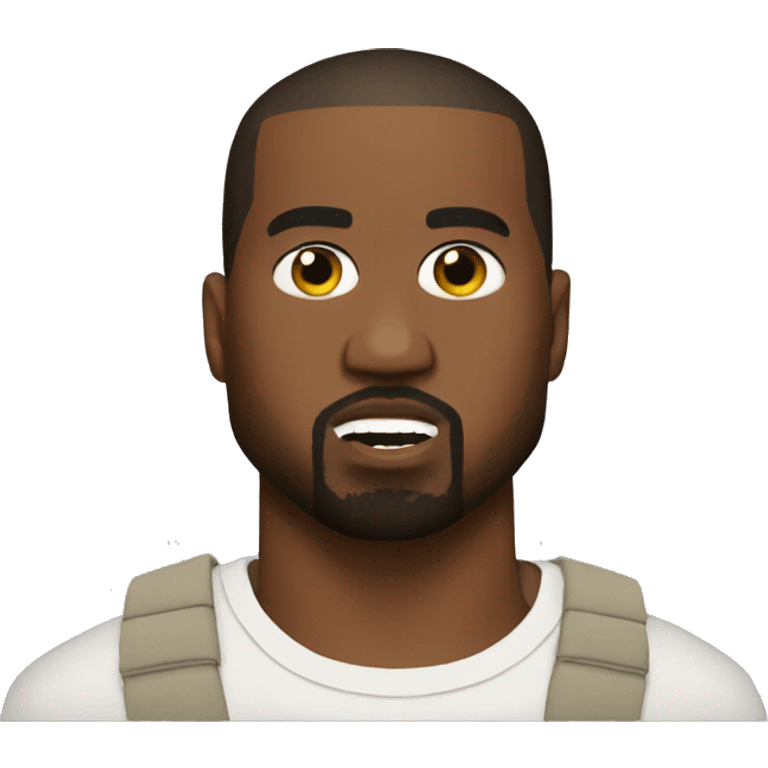 Kanye west 2024 emoji