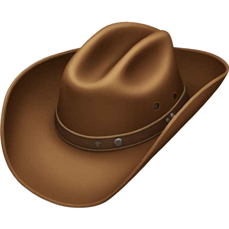 Cowboy hat  emoji