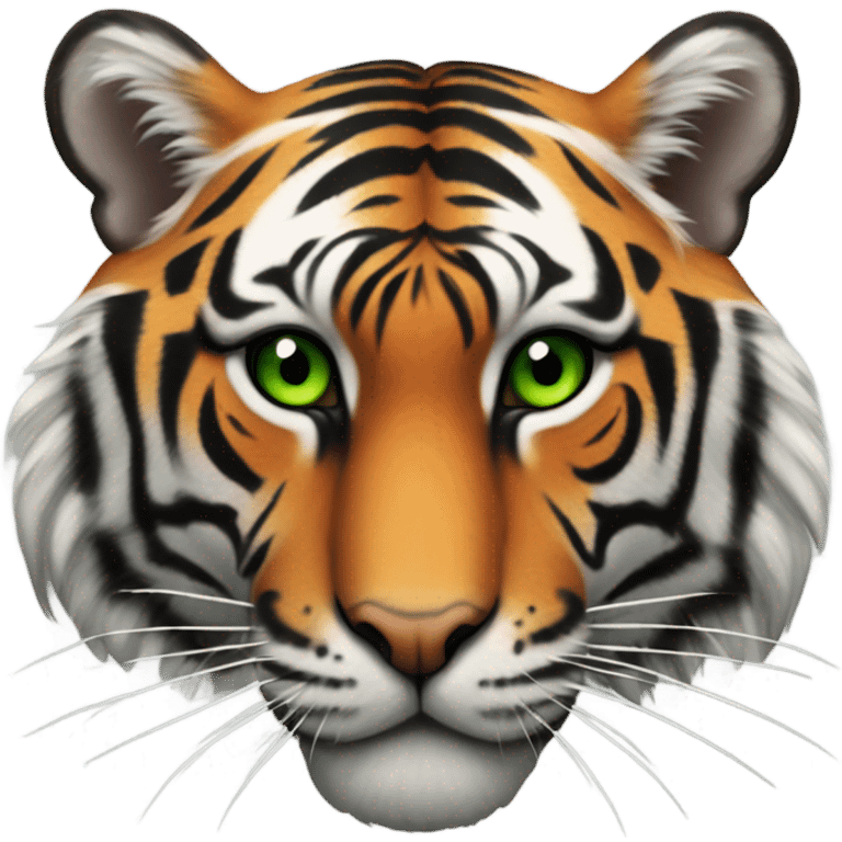 Tiger emoji