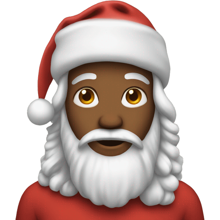 Christmas  emoji