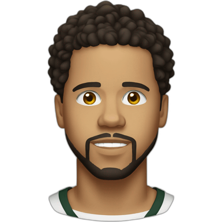 J. Cole emoji