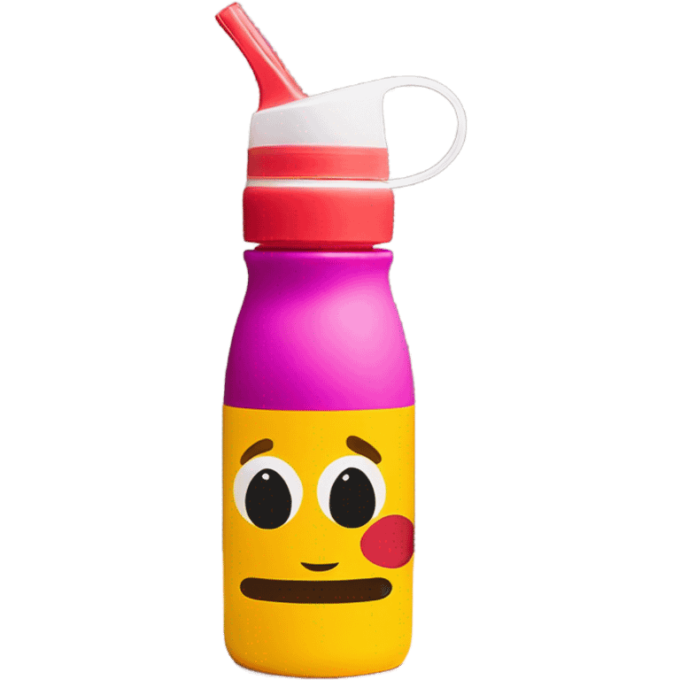 Owala water bottle emoji