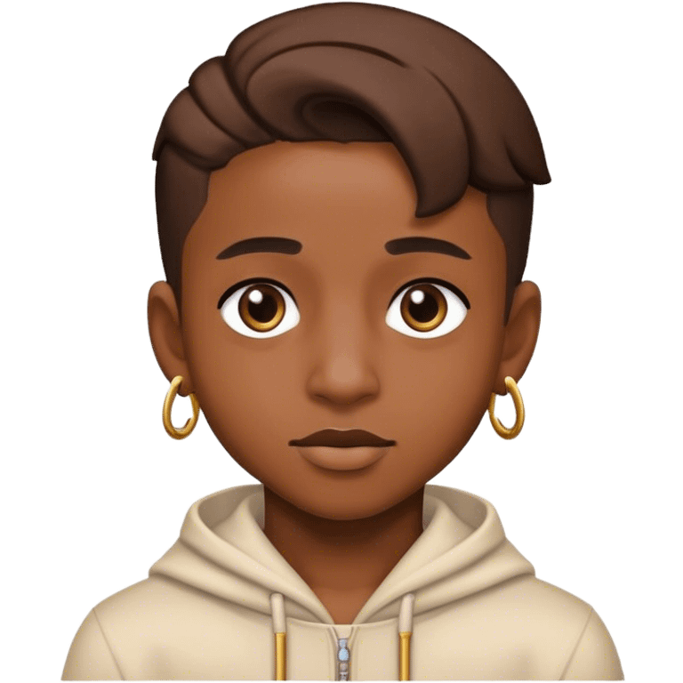 Lil Tjay  emoji