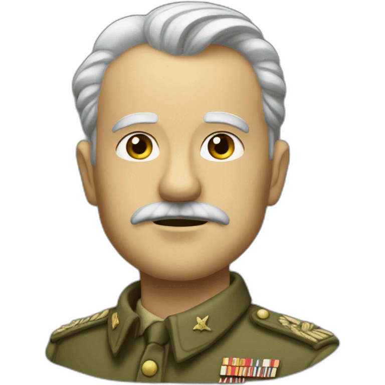 Enemy ww2 leader emoji