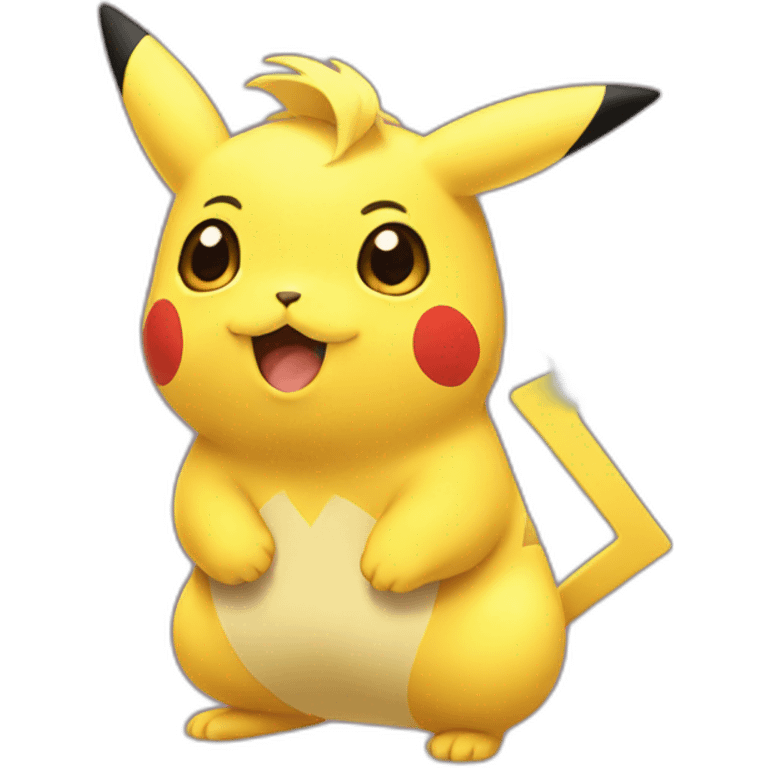 Pikatku emoji