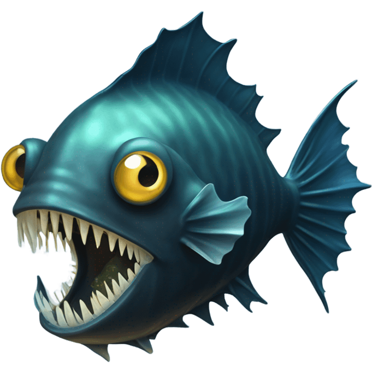 Anglerfish emoji