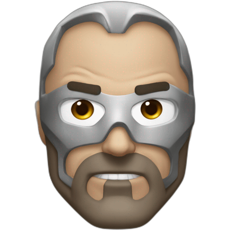 Bane, dark knight rises emoji