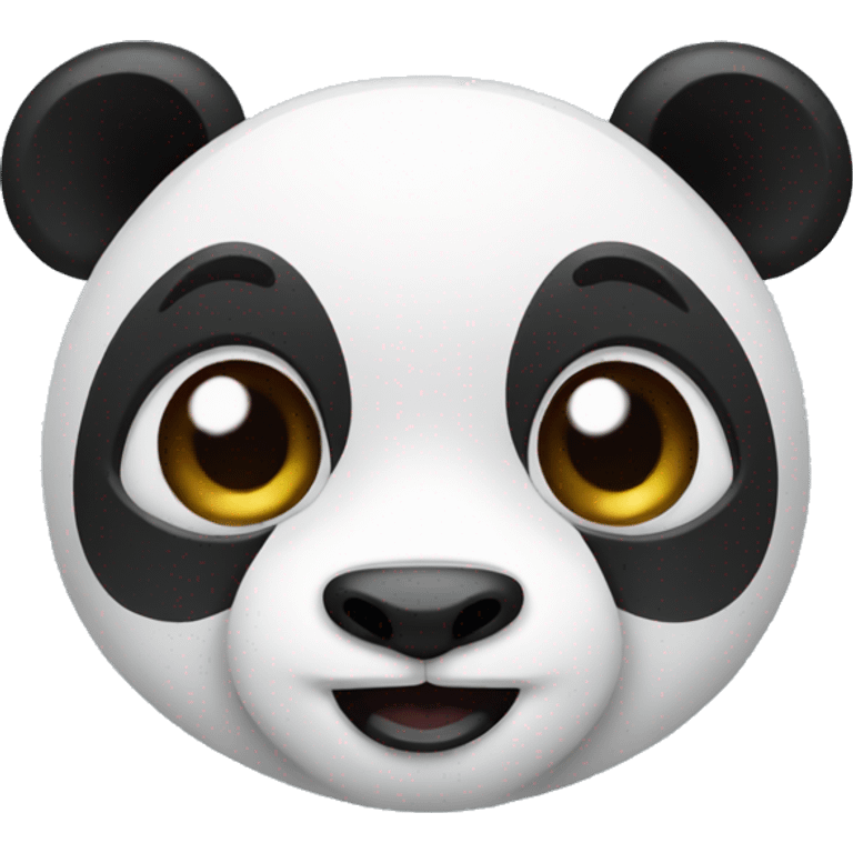 Panda emoji