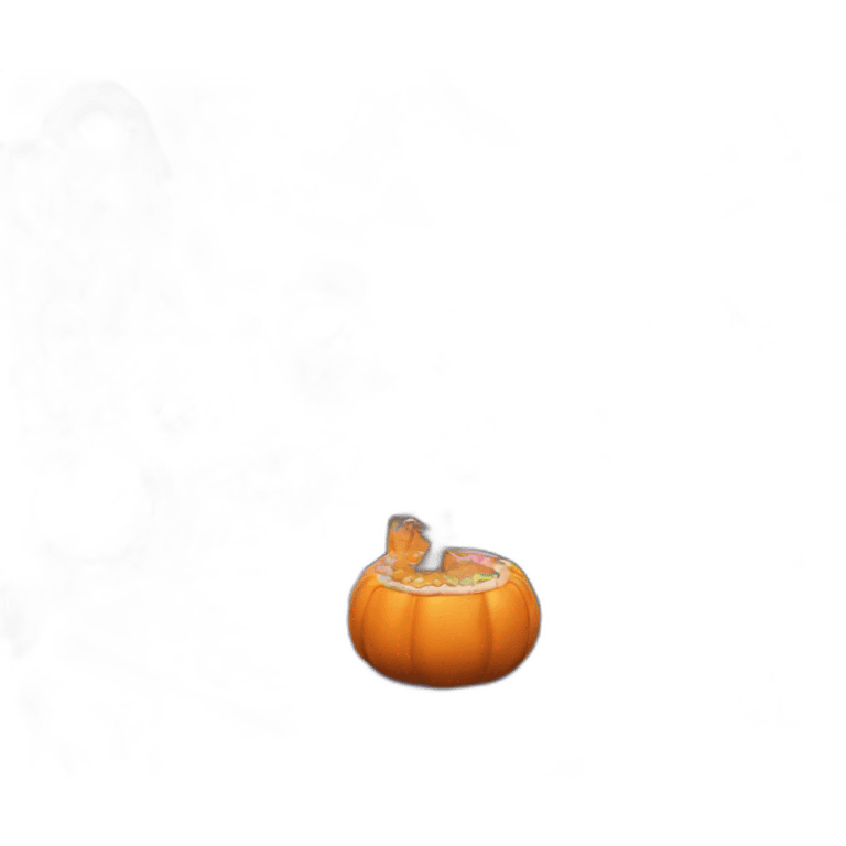 Halloween party emoji