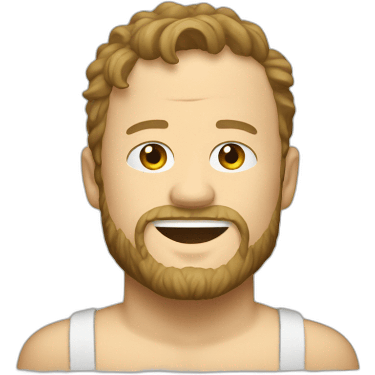 Dan reynolds qui boit du coca emoji