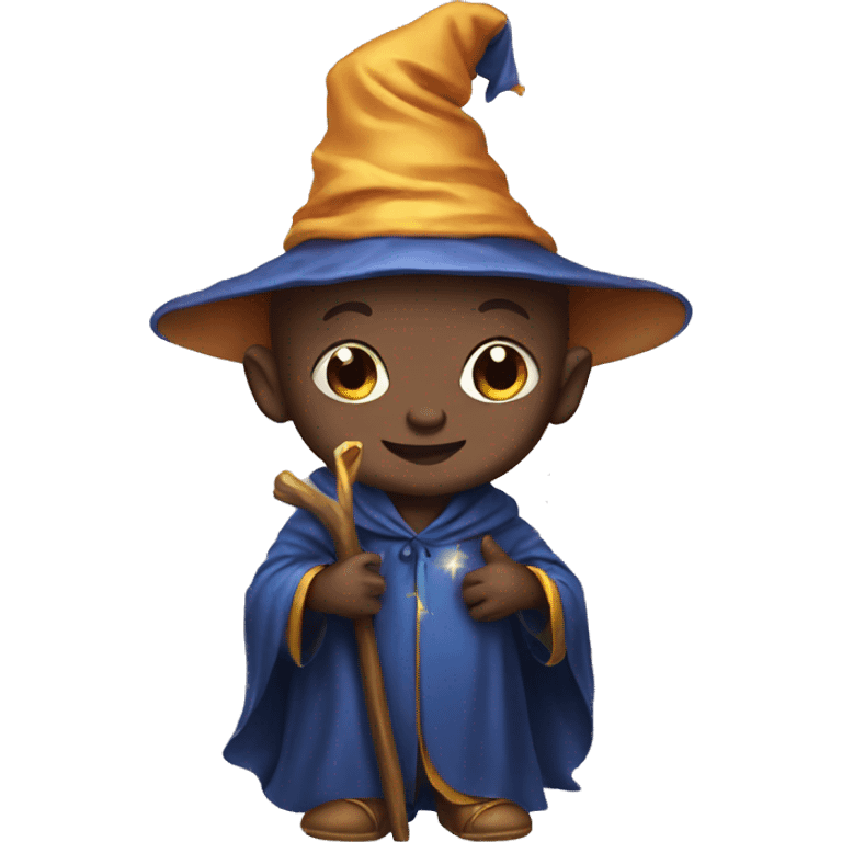 baby wizard emoji