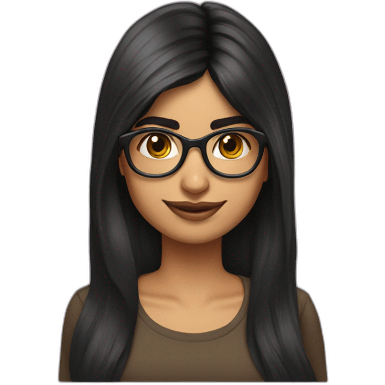 mia khalifa emoji