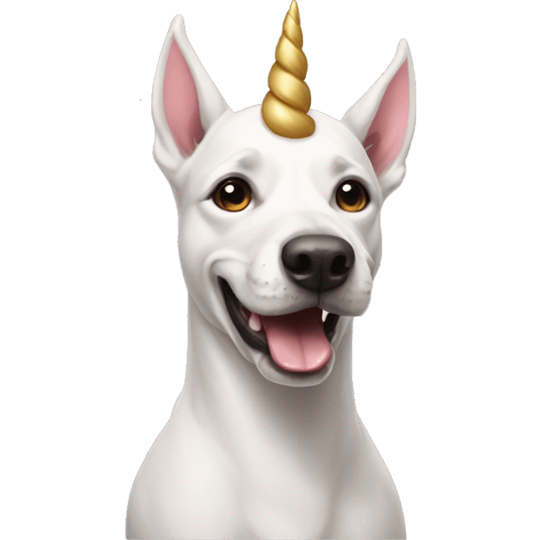 unicorn dog emoji