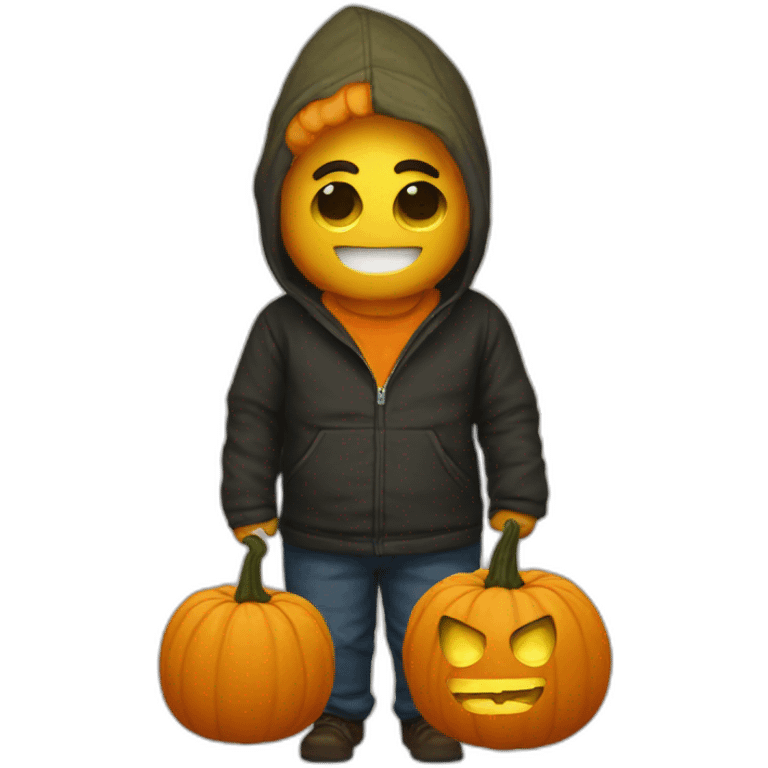 Pimpkin emoji