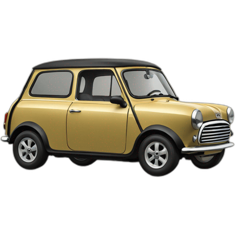 Mini austin emoji