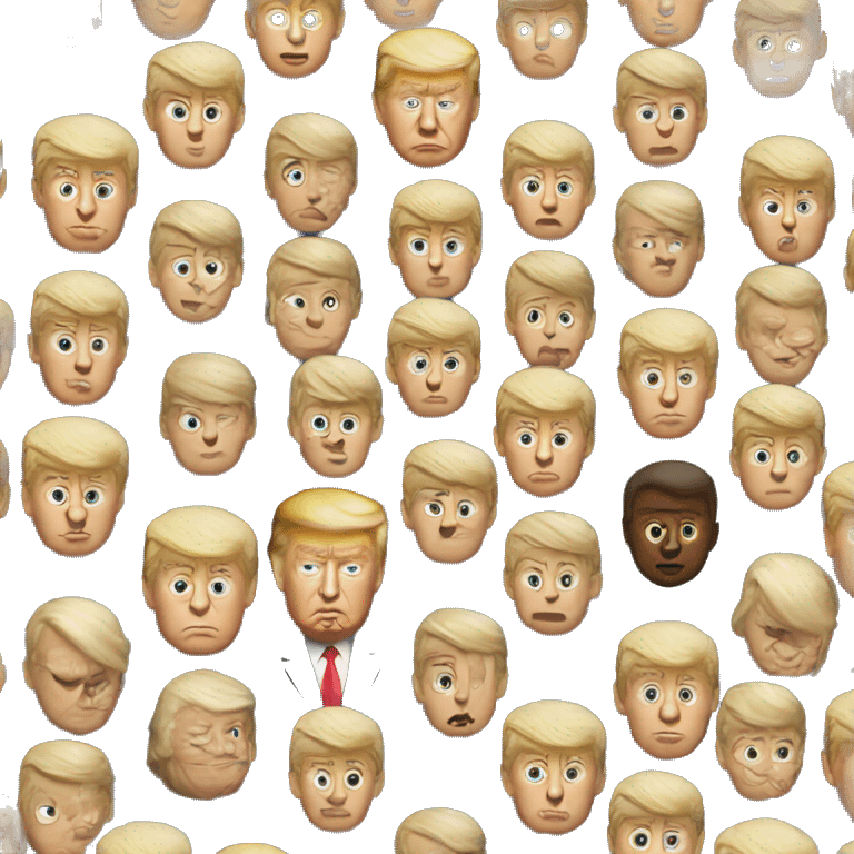 Donald Trump  emoji