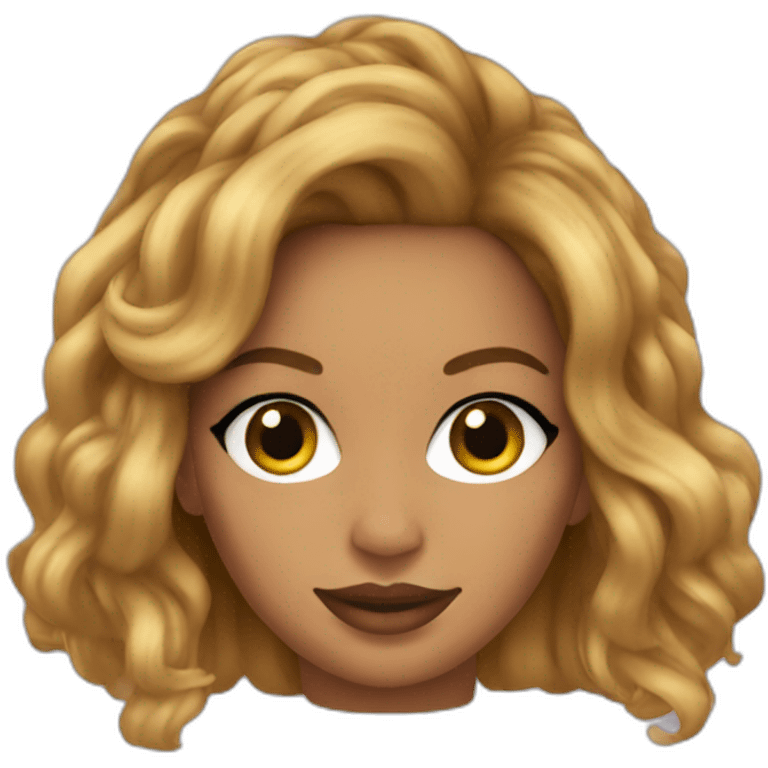 Beyonce emoji