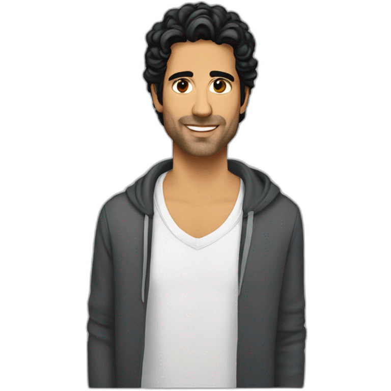 Jamel debouze emoji