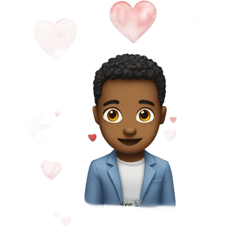 I love you emoji