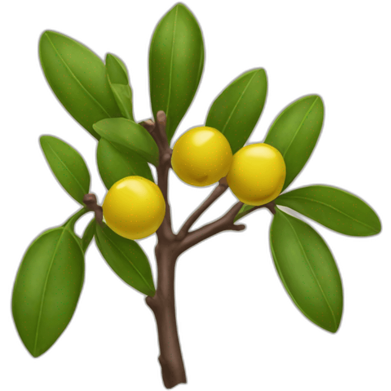 jojoba emoji