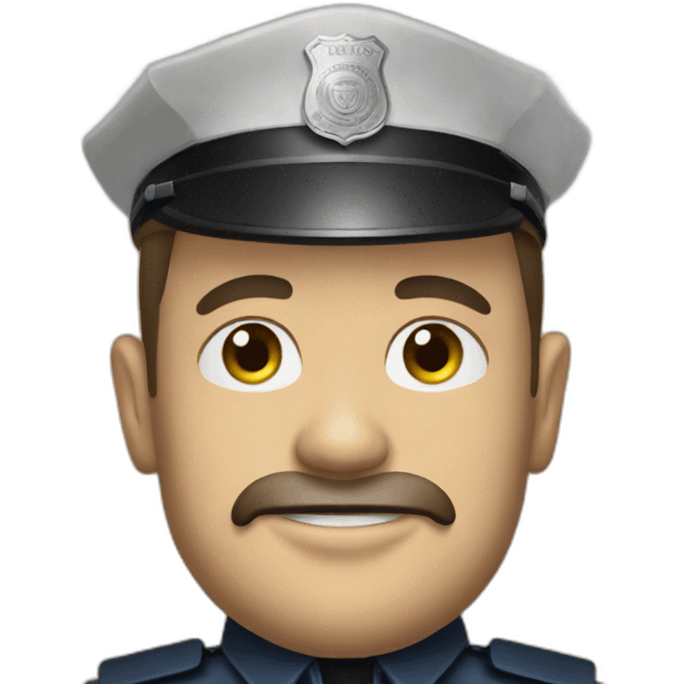 Policia emoji