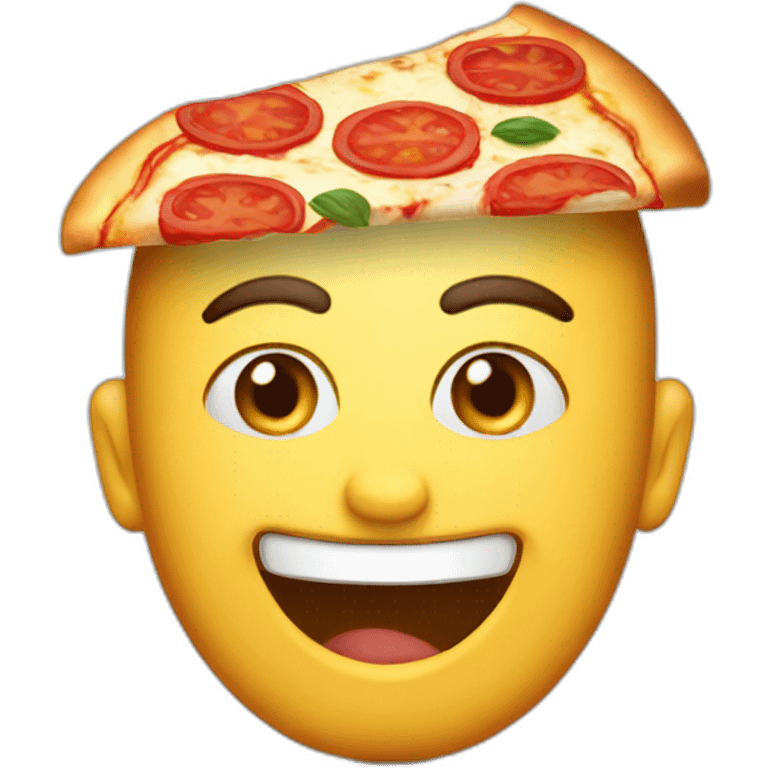 Turkish pizza emoji