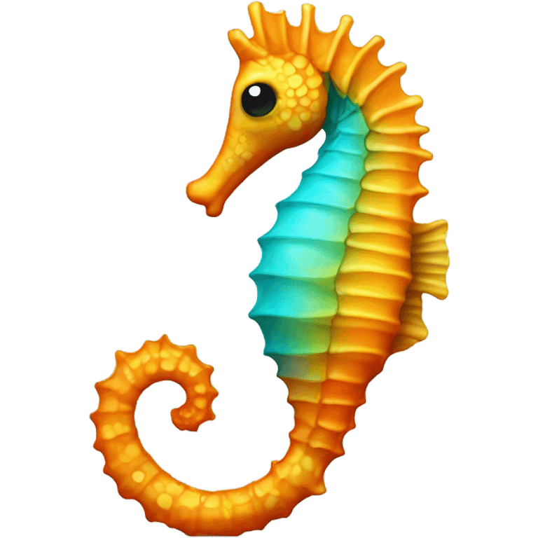 Seahorse  emoji