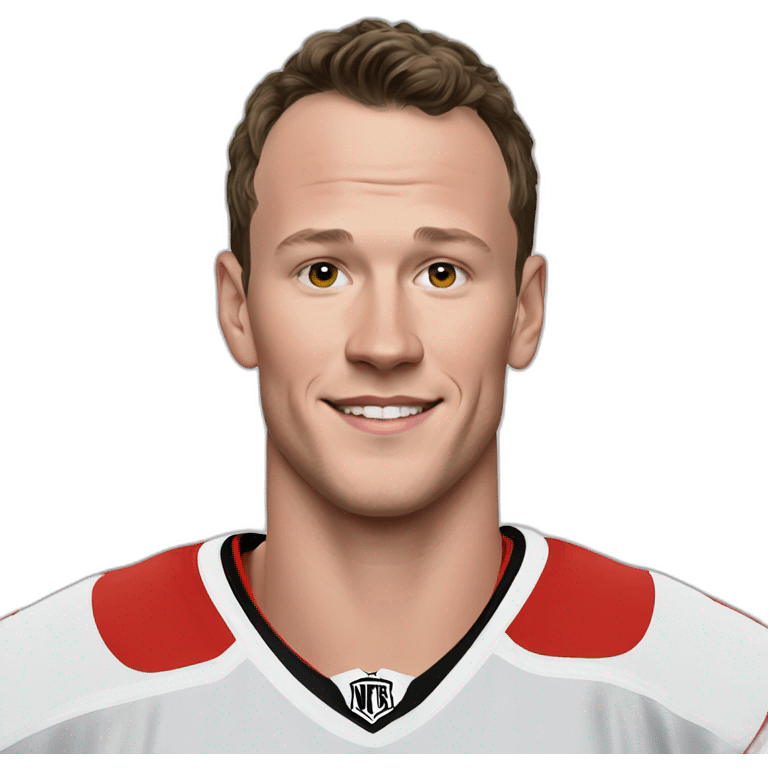 rainbow Jonathan Toews emoji