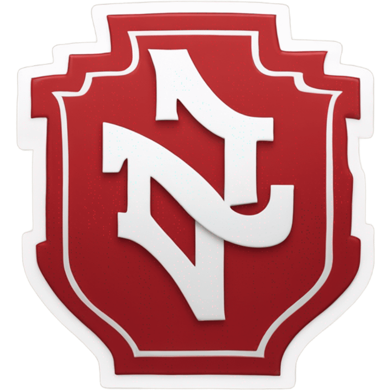 Nebraska cornhuskers logo emoji