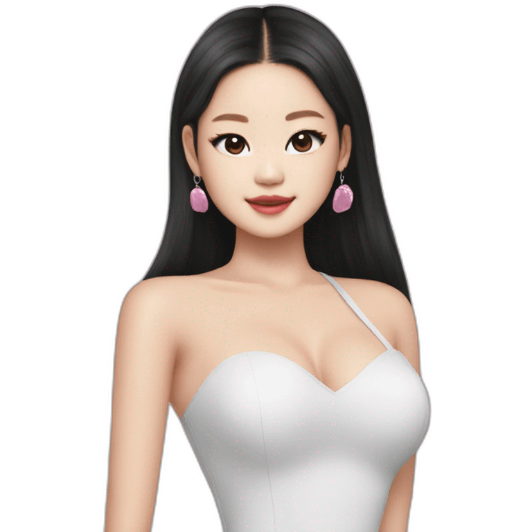 Blackpink jennie emoji