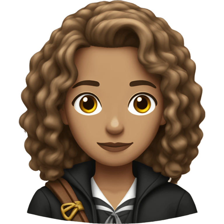 Hermione granger emoji