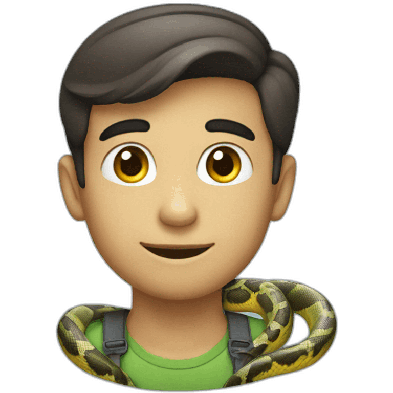 python junior ingineer emoji