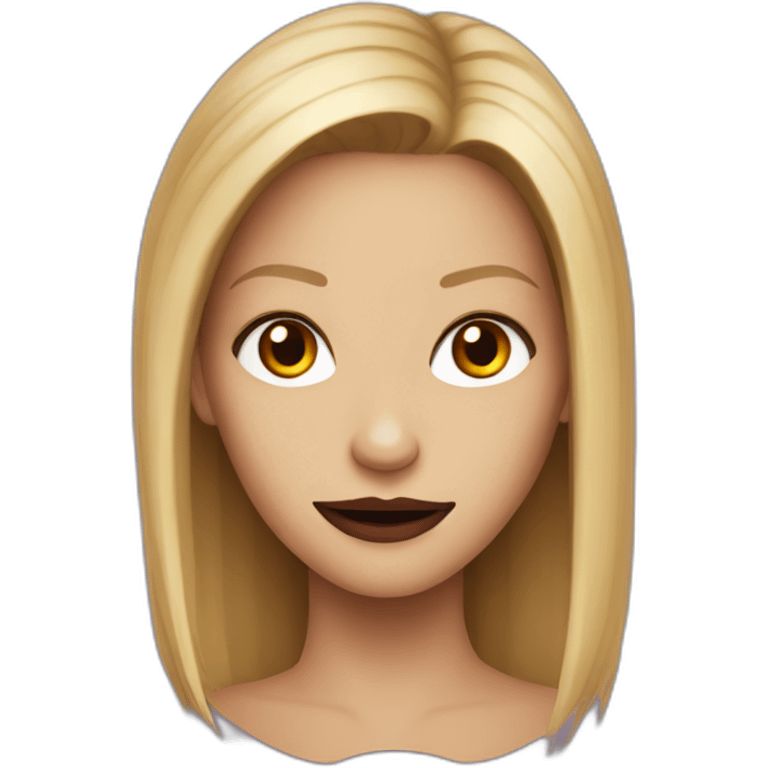 Buffy the Vampire Slayer emoji