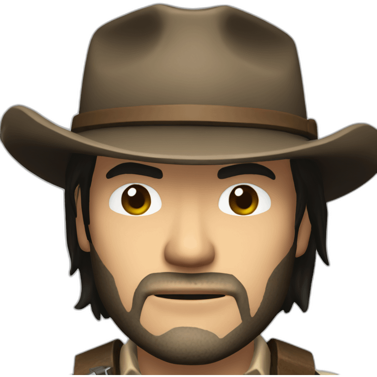 John Marston emoji