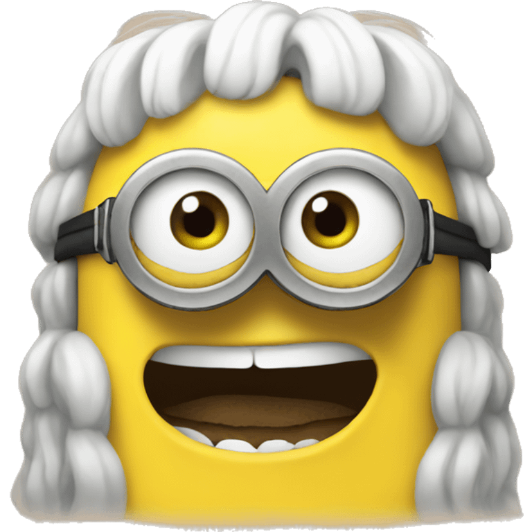 Minion emoji