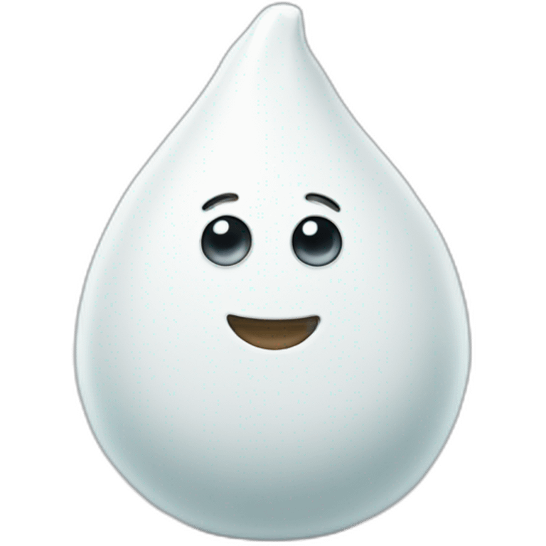 milk-drop-character emoji