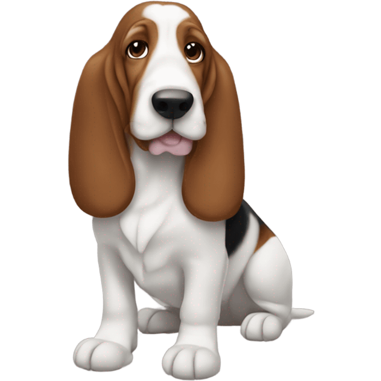 simon basset from bridgerton  emoji