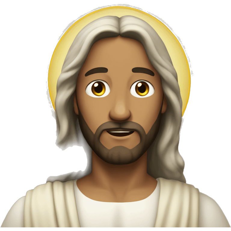 Jesus emoji