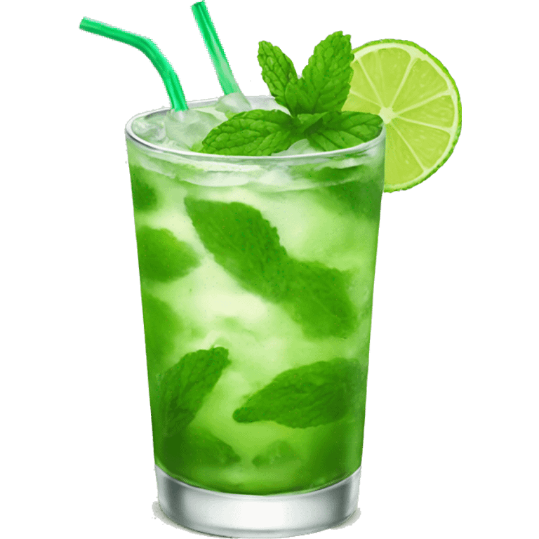 mojito emoji