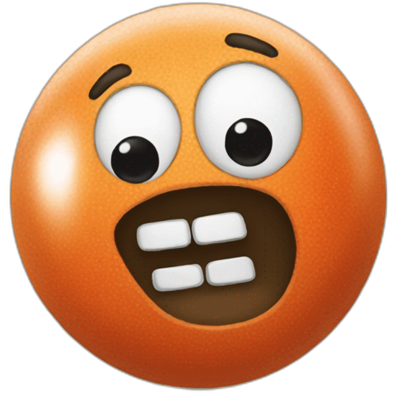 Gumball emoji