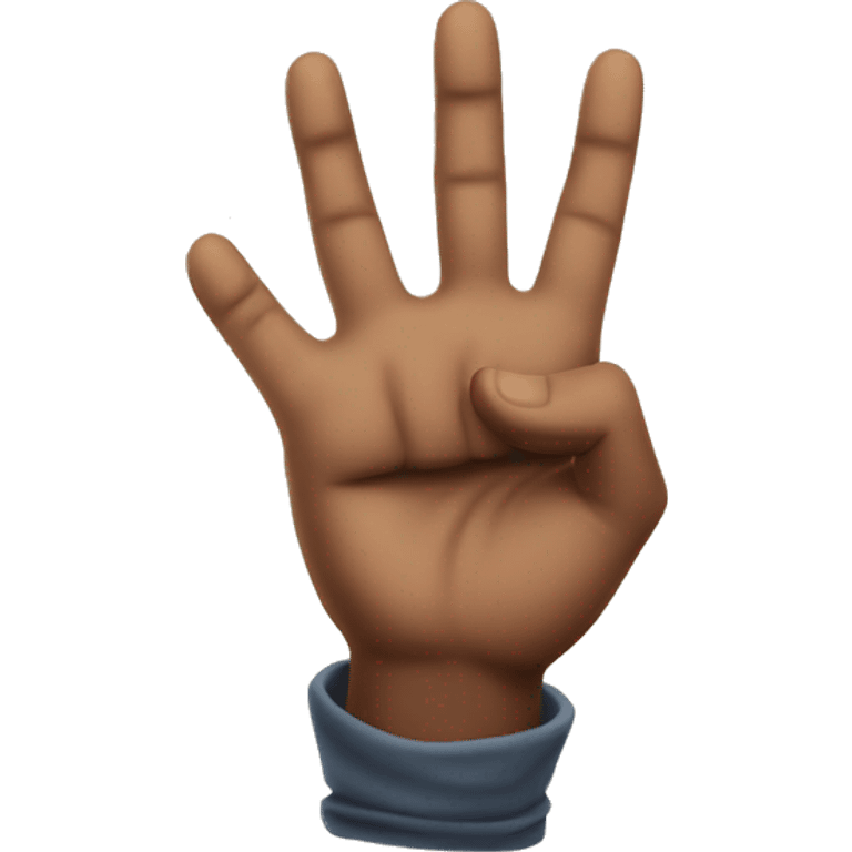 Tattoo Shaka emoji